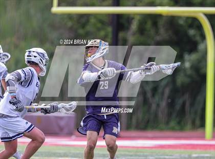 Thumbnail 2 in St. John's Prep vs Needham (MIAA Divison 1 Final) photogallery.