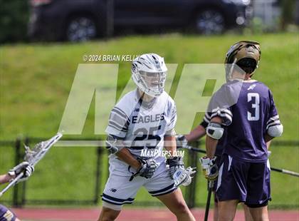 Thumbnail 1 in St. John's Prep vs Needham (MIAA Divison 1 Final) photogallery.