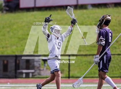 Thumbnail 3 in St. John's Prep vs Needham (MIAA Divison 1 Final) photogallery.