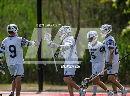 Thumbnail 1 in St. John's Prep vs Needham (MIAA Divison 1 Final) photogallery.