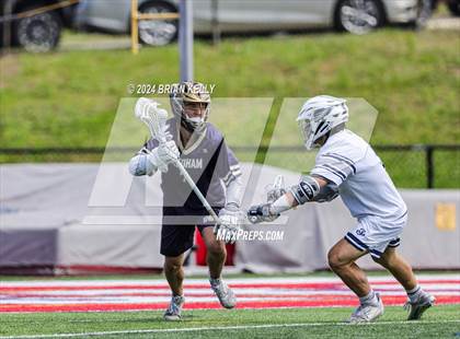 Thumbnail 3 in St. John's Prep vs Needham (MIAA Divison 1 Final) photogallery.