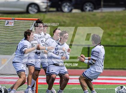 Thumbnail 2 in St. John's Prep vs Needham (MIAA Divison 1 Final) photogallery.