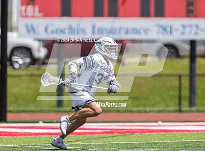 Thumbnail 2 in St. John's Prep vs Needham (MIAA Divison 1 Final) photogallery.
