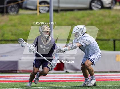 Thumbnail 1 in St. John's Prep vs Needham (MIAA Divison 1 Final) photogallery.