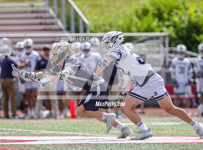 Thumbnail 3 in St. John's Prep vs Needham (MIAA Divison 1 Final) photogallery.