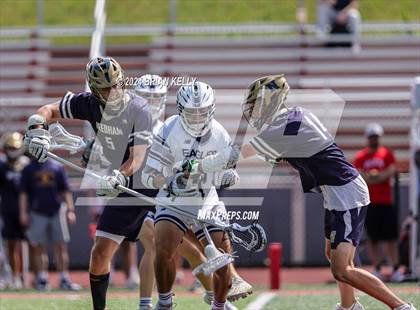 Thumbnail 1 in St. John's Prep vs Needham (MIAA Divison 1 Final) photogallery.