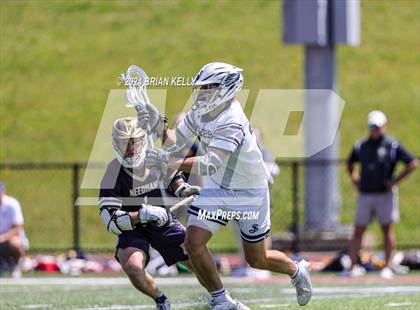 Thumbnail 2 in St. John's Prep vs Needham (MIAA Divison 1 Final) photogallery.