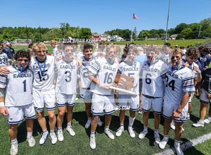 Thumbnail 3 in St. John's Prep vs Needham (MIAA Divison 1 Final) photogallery.
