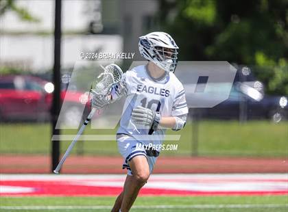 Thumbnail 3 in St. John's Prep vs Needham (MIAA Divison 1 Final) photogallery.