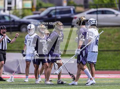 Thumbnail 2 in St. John's Prep vs Needham (MIAA Divison 1 Final) photogallery.