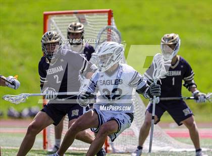Thumbnail 1 in St. John's Prep vs Needham (MIAA Divison 1 Final) photogallery.