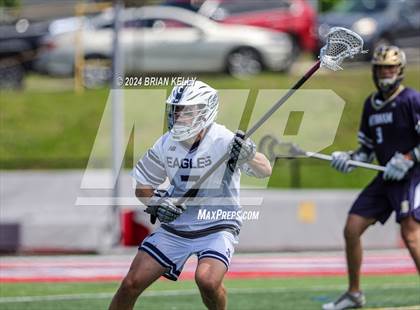 Thumbnail 2 in St. John's Prep vs Needham (MIAA Divison 1 Final) photogallery.