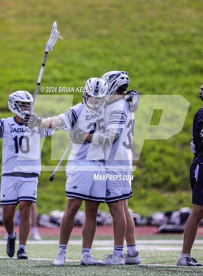 Thumbnail 3 in St. John's Prep vs Needham (MIAA Divison 1 Final) photogallery.