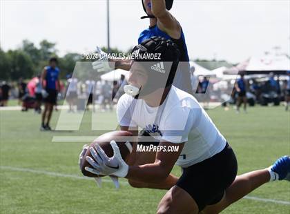 Thumbnail 3 in Somerset vs Whitney (Texas 7 on 7 State Tournament) photogallery.