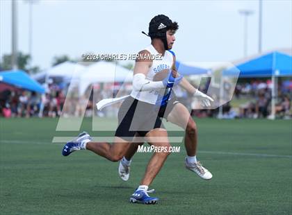 Thumbnail 3 in Somerset vs Whitney (Texas 7 on 7 State Tournament) photogallery.