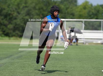 Thumbnail 1 in Somerset vs Whitney (Texas 7 on 7 State Tournament) photogallery.
