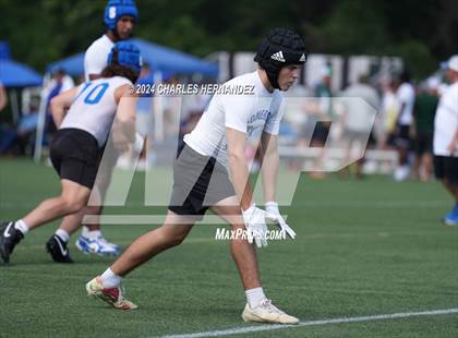 Thumbnail 1 in Somerset vs Whitney (Texas 7 on 7 State Tournament) photogallery.