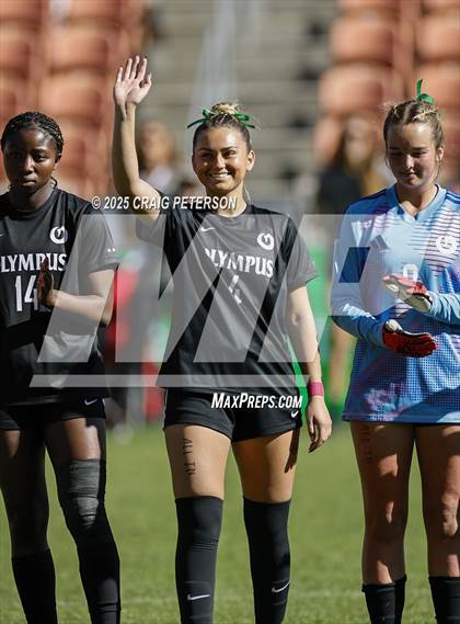 Thumbnail 1 in Bountiful vs. Olympus (UHSAA 5A Final) photogallery.