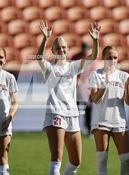 Thumbnail 1 in Bountiful vs. Olympus (UHSAA 5A Final) photogallery.