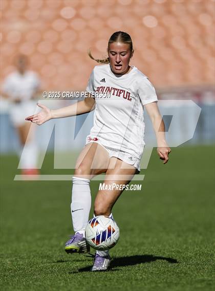 Thumbnail 1 in Bountiful vs. Olympus (UHSAA 5A Final) photogallery.
