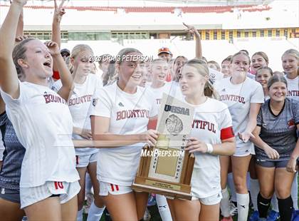 Thumbnail 2 in Bountiful vs. Olympus (UHSAA 5A Final) photogallery.