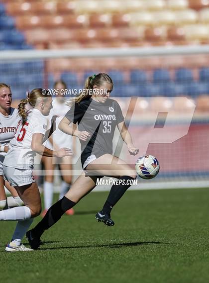 Thumbnail 2 in Bountiful vs. Olympus (UHSAA 5A Final) photogallery.