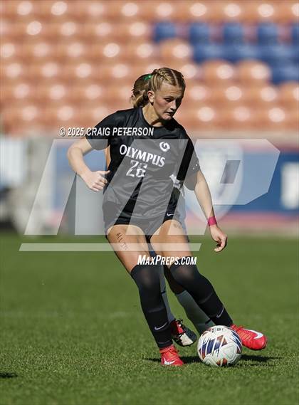 Thumbnail 2 in Bountiful vs. Olympus (UHSAA 5A Final) photogallery.