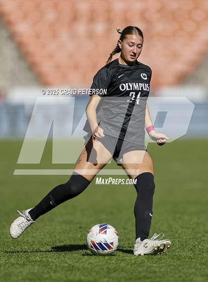 Thumbnail 3 in Bountiful vs. Olympus (UHSAA 5A Final) photogallery.