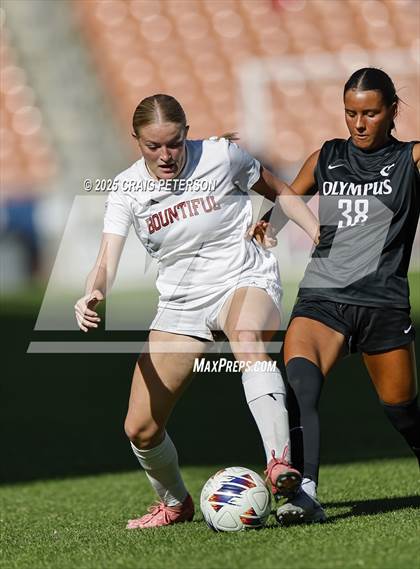 Thumbnail 3 in Bountiful vs. Olympus (UHSAA 5A Final) photogallery.