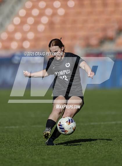 Thumbnail 2 in Bountiful vs. Olympus (UHSAA 5A Final) photogallery.