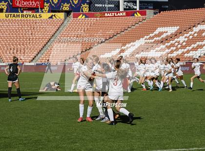 Thumbnail 2 in Bountiful vs. Olympus (UHSAA 5A Final) photogallery.