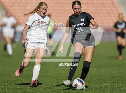 Thumbnail 2 in Bountiful vs. Olympus (UHSAA 5A Final) photogallery.