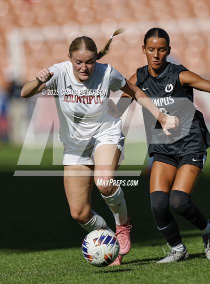 Thumbnail 2 in Bountiful vs. Olympus (UHSAA 5A Final) photogallery.