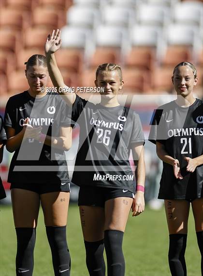Thumbnail 1 in Bountiful vs. Olympus (UHSAA 5A Final) photogallery.