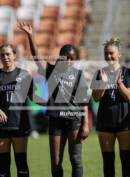 Thumbnail 3 in Bountiful vs. Olympus (UHSAA 5A Final) photogallery.