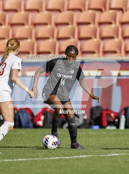 Thumbnail 1 in Bountiful vs. Olympus (UHSAA 5A Final) photogallery.