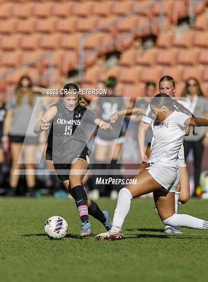 Thumbnail 3 in Bountiful vs. Olympus (UHSAA 5A Final) photogallery.