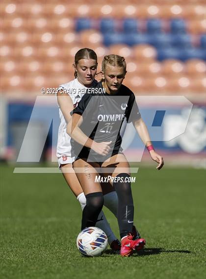 Thumbnail 3 in Bountiful vs. Olympus (UHSAA 5A Final) photogallery.