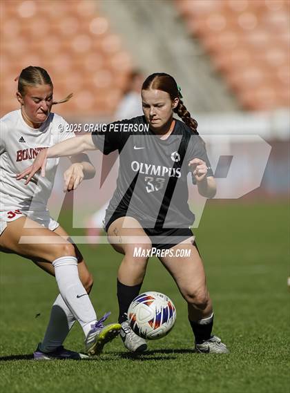 Thumbnail 1 in Bountiful vs. Olympus (UHSAA 5A Final) photogallery.