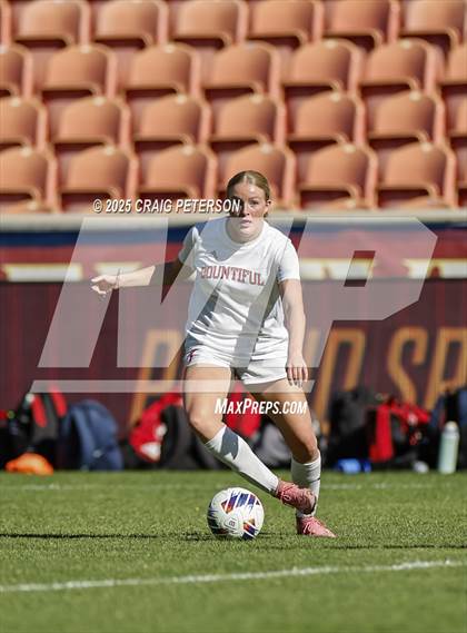 Thumbnail 3 in Bountiful vs. Olympus (UHSAA 5A Final) photogallery.