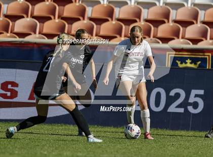 Thumbnail 3 in Bountiful vs. Olympus (UHSAA 5A Final) photogallery.