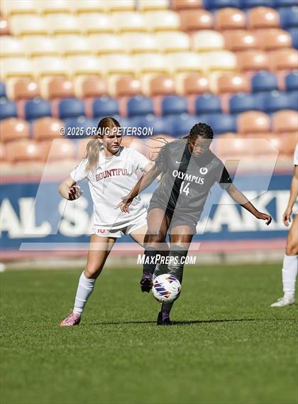 Thumbnail 1 in Bountiful vs. Olympus (UHSAA 5A Final) photogallery.