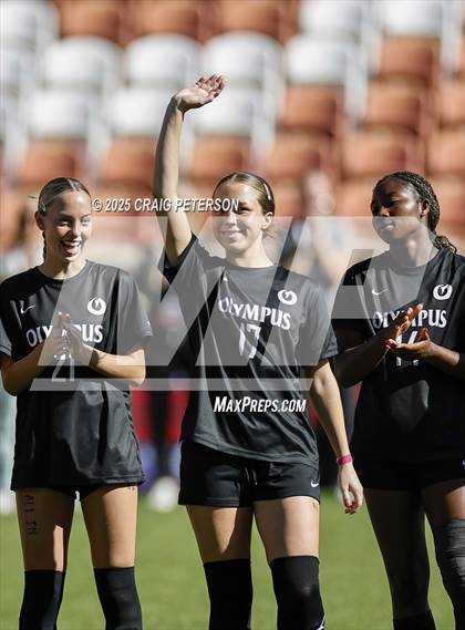 Thumbnail 2 in Bountiful vs. Olympus (UHSAA 5A Final) photogallery.