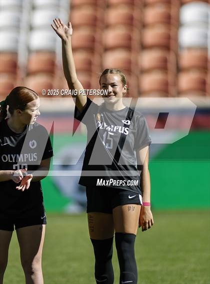 Thumbnail 1 in Bountiful vs. Olympus (UHSAA 5A Final) photogallery.