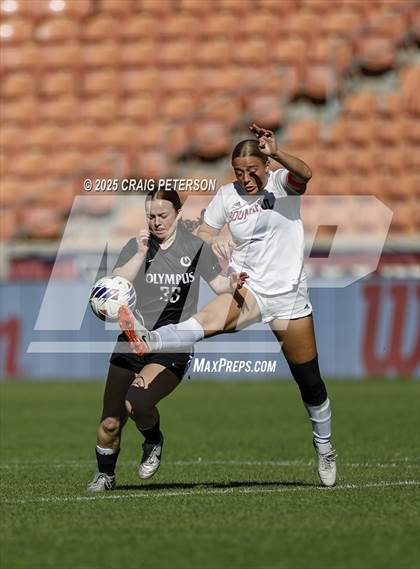 Thumbnail 3 in Bountiful vs. Olympus (UHSAA 5A Final) photogallery.