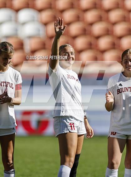 Thumbnail 2 in Bountiful vs. Olympus (UHSAA 5A Final) photogallery.