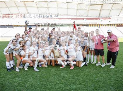 Thumbnail 3 in Bountiful vs. Olympus (UHSAA 5A Final) photogallery.