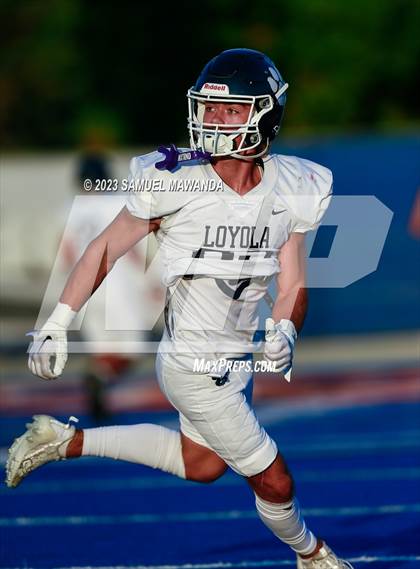 Thumbnail 2 in   Loyola @ Chaminade photogallery.