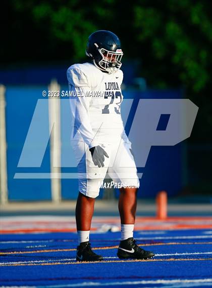 Thumbnail 3 in   Loyola @ Chaminade photogallery.