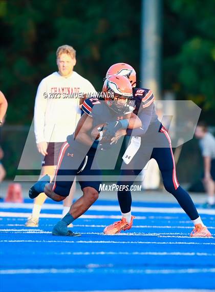 Thumbnail 2 in   Loyola @ Chaminade photogallery.